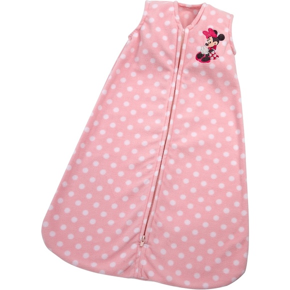 Minnie Mouse Wearable Blanket